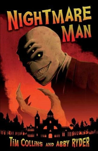 Cover image for 9781788374170 - Nightmare Man