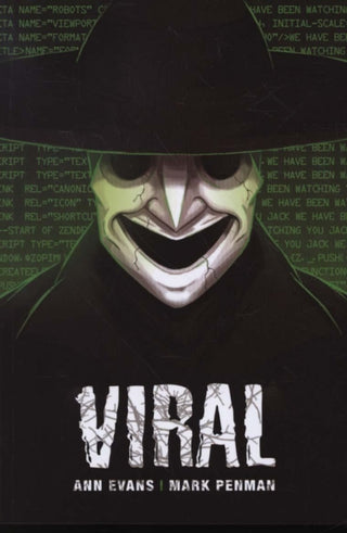 Cover image for 9781788375276 - Viral