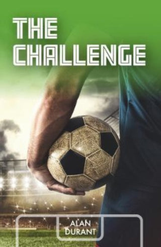 Cover image for 9781788376556 - The Challenge