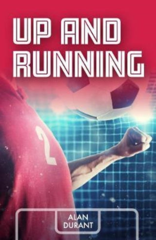 Cover image for 9781788376570 - Up and Running