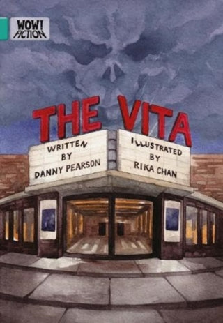 Cover image for 9781788376983 - The Vita