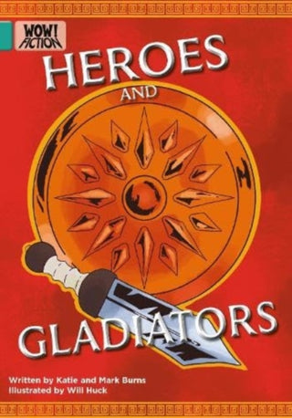 Cover image for 9781788376990 - Heroes and Gladiators