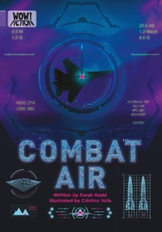 Cover image for 9781788377034 - Combat Air