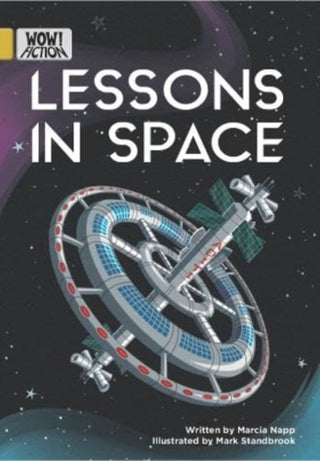 Cover image for 9781788377386 - Lessons in Space