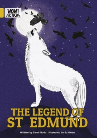 Cover image for 9781788377393 - The Legend of St Edmund