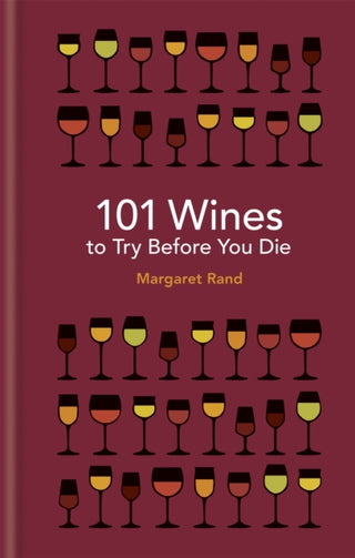 Supplemental image for 9781788400527 - 101 Wines to try before you die