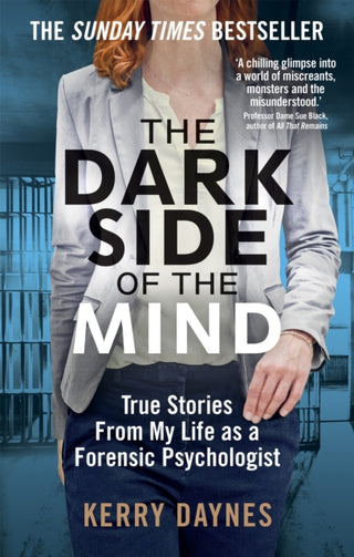 Cover image for 9781788402170 - The Dark Side of the Mind