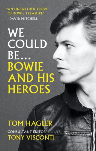 Cover image for 9781788402736 - We Could Be