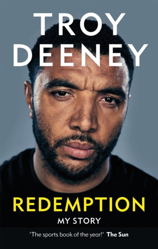 Supplemental image for 9781788402774 - Troy Deeney: Redemption