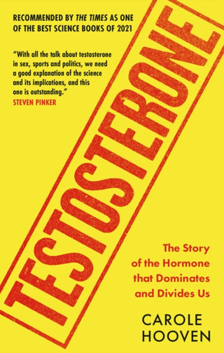 Cover image for 9781788402934 - Testosterone