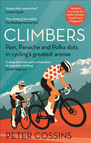 Cover image for 9781788403139 - Climbers