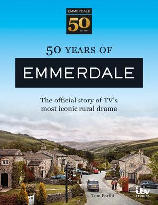 Cover image for 9781788403160 - 50 Years of Emmerdale