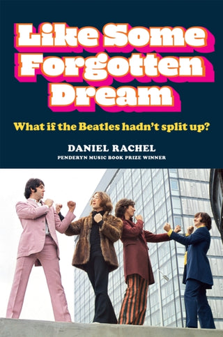 Cover image for 9781788403207 - Like Some Forgotten Dream