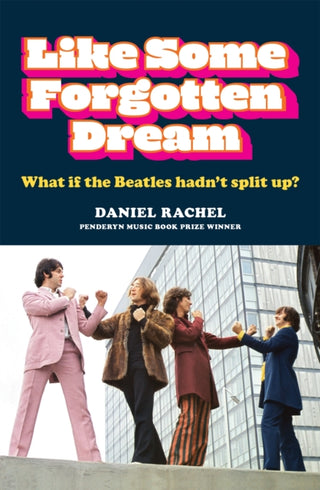 Cover image for 9781788403214 - Like Some Forgotten Dream