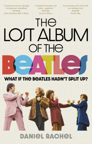 Cover image for 9781788403221 - The Lost Album of The Beatles