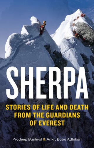 Cover image for 9781788403344 - Sherpa