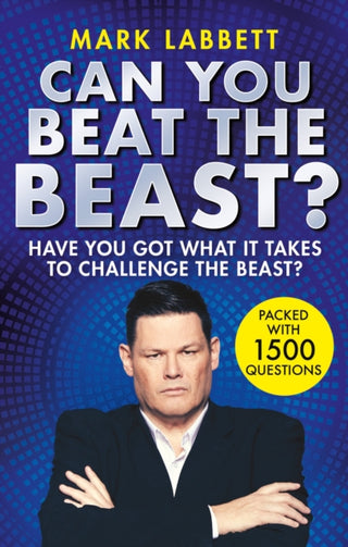 Cover image for 9781788403610 - Can You Beat the Beast?