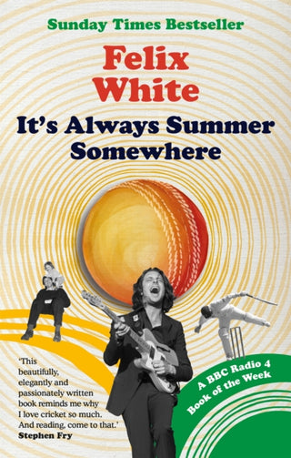 Cover image for 9781788403658 - It's Always Summer Somewhere