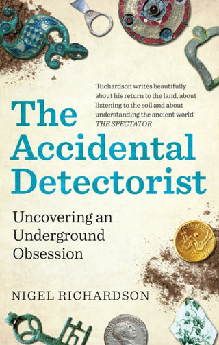Supplemental image for 9781788403726 - The Accidental Detectorist