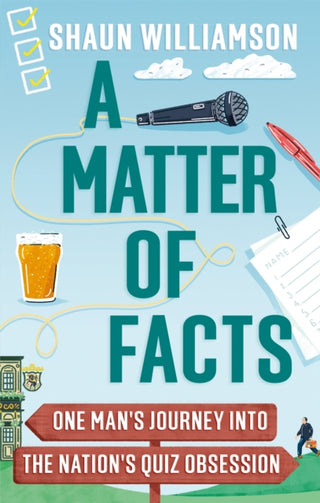 Cover image for 9781788403757 - A Matter of Facts