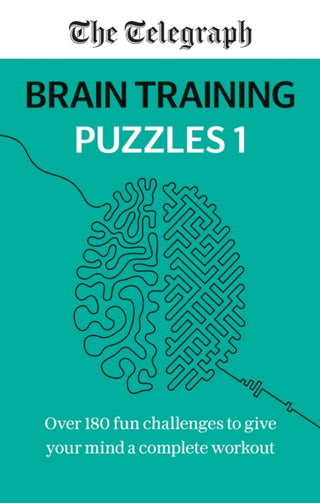 Supplemental image for 9781788403801 - The Telegraph Brain Training