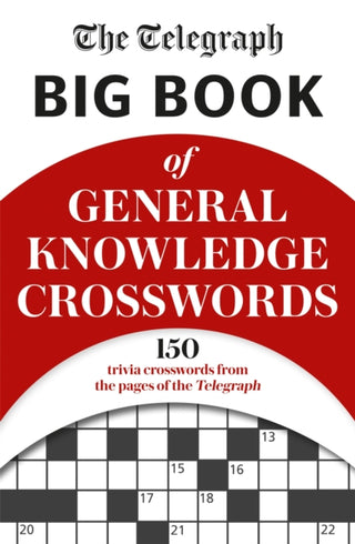Cover image for 9781788403917 - The Telegraph Big Book of General Knowledge Volume 1