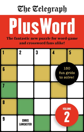 Cover image for 9781788404136 - The Telegraph PlusWord 2