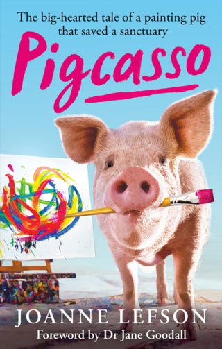 Cover image for 9781788404211 - Pigcasso