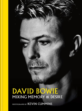 Cover image for 9781788404280 - David Bowie Mixing Memory & Desire