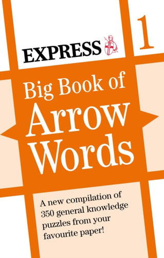 Cover image for 9781788404358 - Express: Big Book of Arrow Words Volume 1