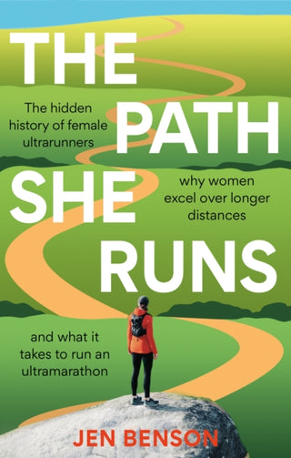 Cover image for 9781788404396 - The Path She Runs