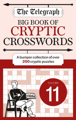 Supplemental image for 9781788404440 - The Telegraph Big Book of Cryptic Crosswords 11