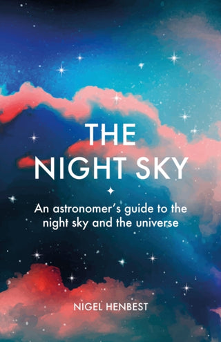 Cover image for 9781788404532 - The Night Sky
