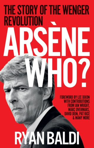 Supplemental image for 9781788404556 - Arsene Who?