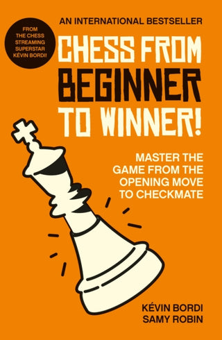 Cover image for 9781788404600 - Chess from beginner to winner!