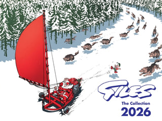 Cover image for 9781788404631 - Giles 2026