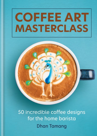 Cover image for 9781788404648 - Coffee Art Masterclass