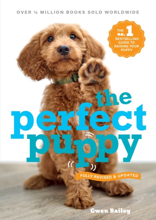 Cover image for 9781788404662 - Perfect Puppy