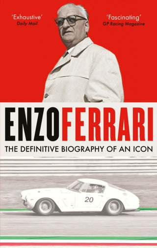 Cover image for 9781788404754 - Enzo Ferrari