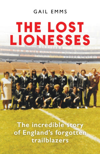 Cover image for 9781788404969 - The Lost Lionesses