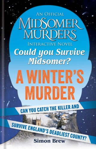 Cover image for 9781788405034 - Could You Survive Midsomer? – A Winter's Murder