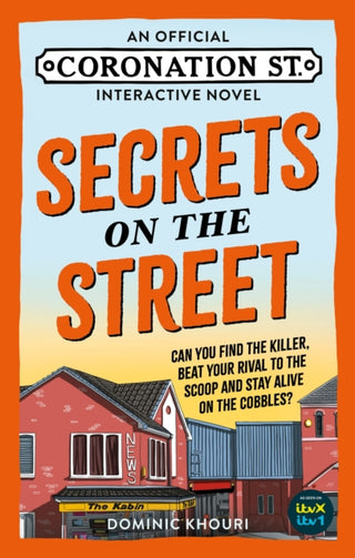 Cover image for 9781788405140 - Secrets on the Street