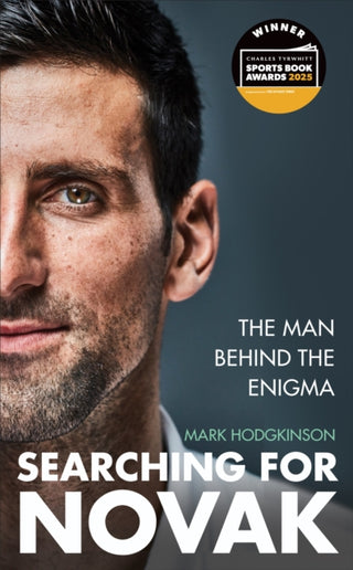 Cover image for 9781788405164 - Searching for Novak