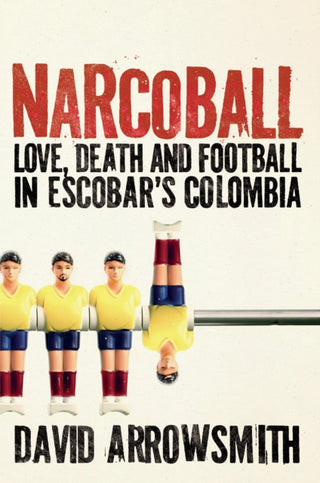 Cover image for 9781788405232 - Narcoball