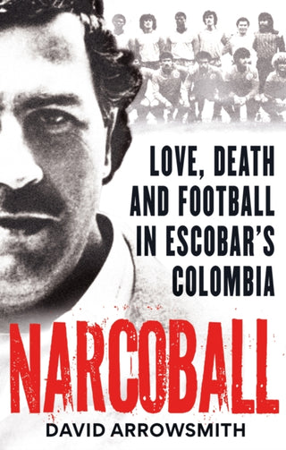 Cover image for 9781788405256 - Narcoball