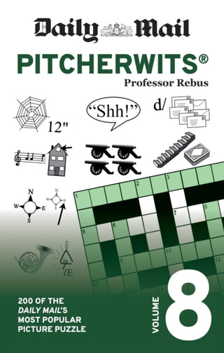 Supplemental image for 9781788405348 - Daily Mail Pitcherwits Volume 8