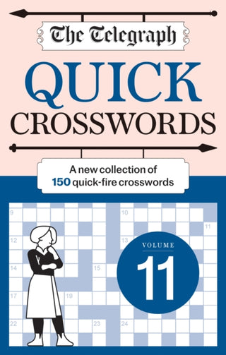 Supplemental image for 9781788405379 - The Telegraph Quick Crossword 11