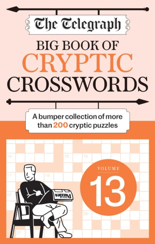Supplemental image for 9781788405409 - The Telegraph Big Book of Cryptic Crosswords 13