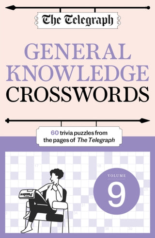 Supplemental image for 9781788405416 - The Telegraph General Knowledge Crosswords 9