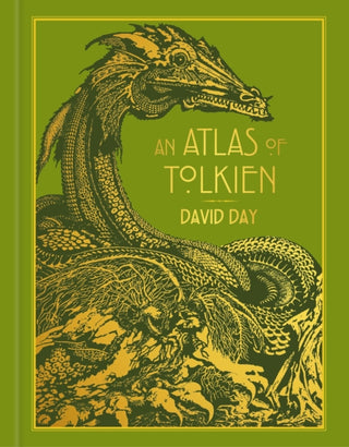 Cover image for 9781788405454 - An Atlas of Tolkien